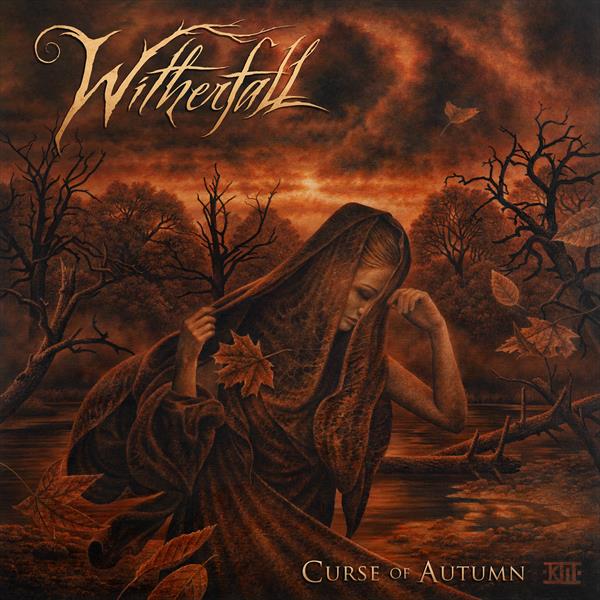 Witherfall - Curse of Autumn.180gm 2LP.